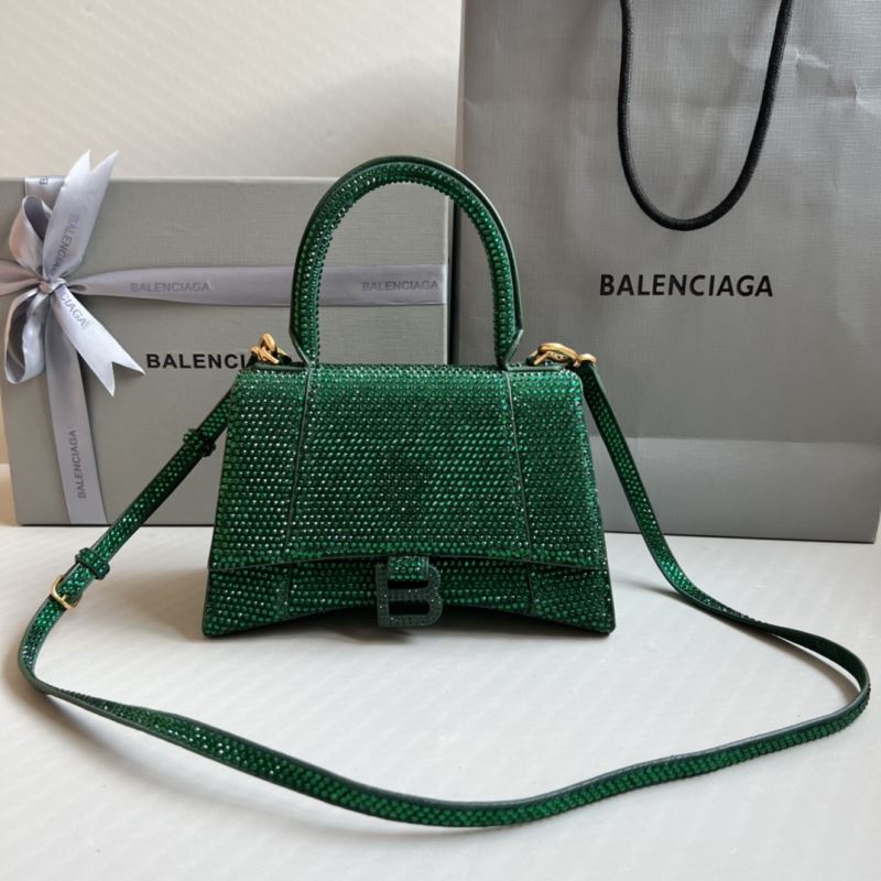 Balenciaga Hourglass Bags